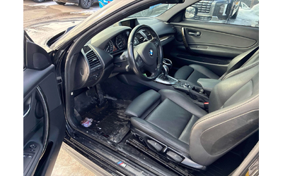 BMW 135 С РЕГИСТРАЦИЯ & АВТО КРЕДИТ - автомобили, коли, обяви за нови и употребявани 7