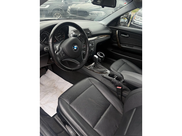 BMW 135 С РЕГИСТРАЦИЯ & АВТО КРЕДИТ - автомобили, коли, обяви за нови и употребявани 4