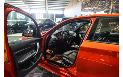 BMW 135 I XDRIVE INDIVIDUAL REACRO ЛИЗИНГ 100% - автомобили, коли, обяви за нови и употребявани 10