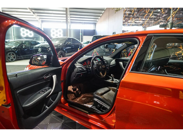 BMW 135 I XDRIVE INDIVIDUAL REACRO ЛИЗИНГ 100% - автомобили, коли, обяви за нови и употребявани 10