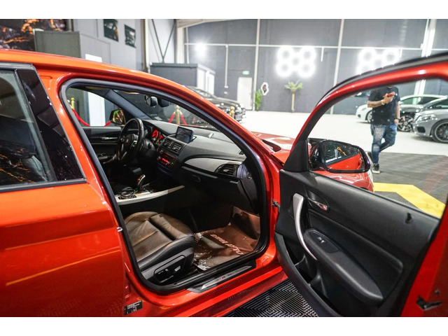 BMW 135 I XDRIVE INDIVIDUAL REACRO ЛИЗИНГ 100% - автомобили, коли, обяви за нови и употребявани 12