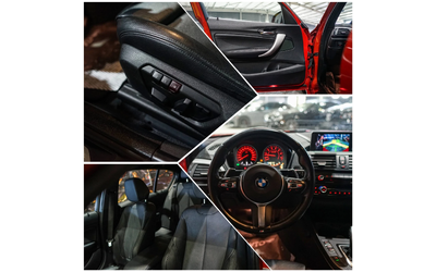 BMW 135 I XDRIVE INDIVIDUAL REACRO ЛИЗИНГ 100% - автомобили, коли, обяви за нови и употребявани 15