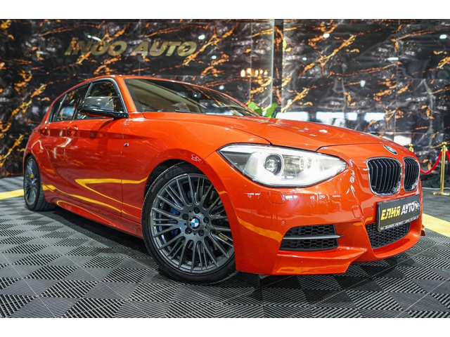 BMW 135 I XDRIVE INDIVIDUAL REACRO ЛИЗИНГ 100% - автомобили, коли, обяви за нови и употребявани 3