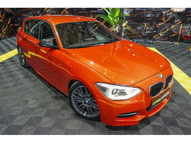 BMW 135 I XDRIVE INDIVIDUAL REACRO ЛИЗИНГ 100% - автомобили, коли, обяви за нови и употребявани 4