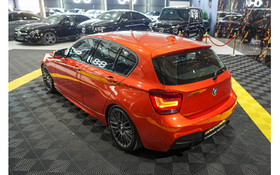 BMW 135 I XDRIVE INDIVIDUAL REACRO ЛИЗИНГ 100% - автомобили, коли, обяви за нови и употребявани 6