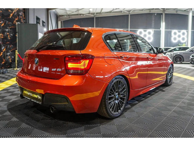 BMW 135 I XDRIVE INDIVIDUAL REACRO ЛИЗИНГ 100% - автомобили, коли, обяви за нови и употребявани 8