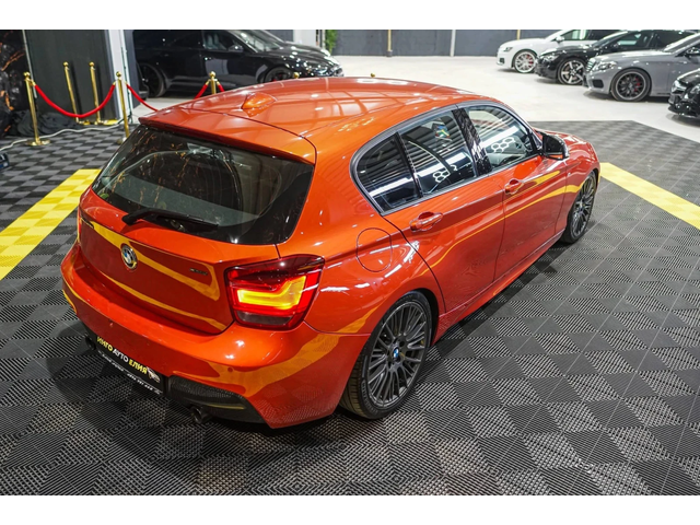 BMW 135 I XDRIVE INDIVIDUAL REACRO ЛИЗИНГ 100% - автомобили, коли, обяви за нови и употребявани 9