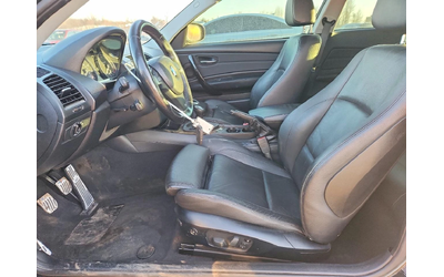 BMW 135 * M-Sport* N54* РЪЧКА* КОЖА* ПОДГРЕВ* ШИБИДАХ* - автомобили, коли, обяви за нови и употребявани 6