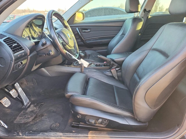 BMW 135 * M-Sport* N54* РЪЧКА* КОЖА* ПОДГРЕВ* ШИБИДАХ* - автомобили, коли, обяви за нови и употребявани 6