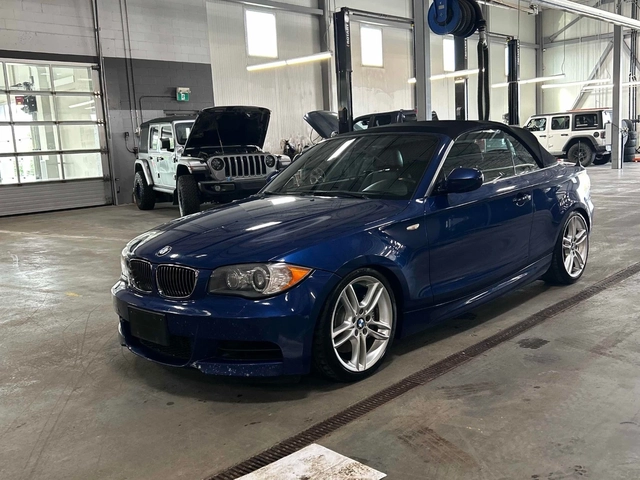 BMW 135 M-SPORT* CABRIO* КОЖА* ПОДГРЕВ* MANUAL* - автомобили, коли, обяви за нови и употребявани 0