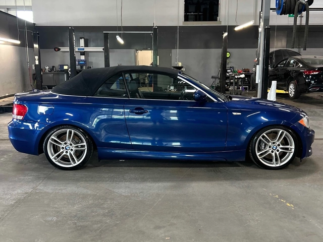 BMW 135 M-SPORT* CABRIO* КОЖА* ПОДГРЕВ* MANUAL* - автомобили, коли, обяви за нови и употребявани 2