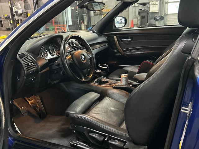 BMW 135 M-SPORT* CABRIO* КОЖА* ПОДГРЕВ* MANUAL* - автомобили, коли, обяви за нови и употребявани 4