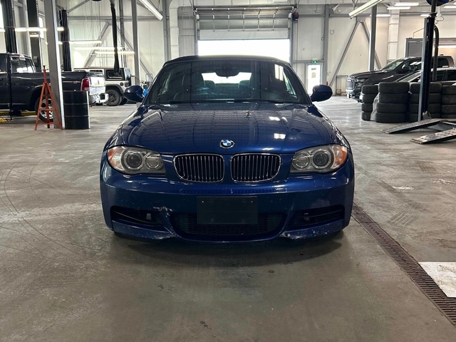BMW 135 M-SPORT* CABRIO* КОЖА* ПОДГРЕВ* MANUAL* - автомобили, коли, обяви за нови и употребявани 5