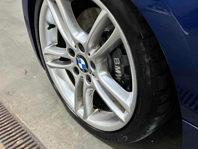 BMW 135 M-SPORT* CABRIO* КОЖА* ПОДГРЕВ* MANUAL* - автомобили, коли, обяви за нови и употребявани 6