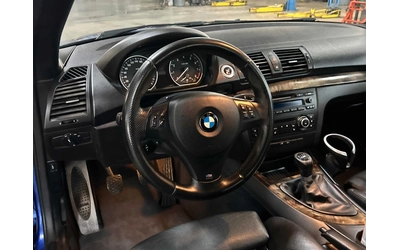 BMW 135 M-SPORT* CABRIO* КОЖА* ПОДГРЕВ* MANUAL* - автомобили, коли, обяви за нови и употребявани 7