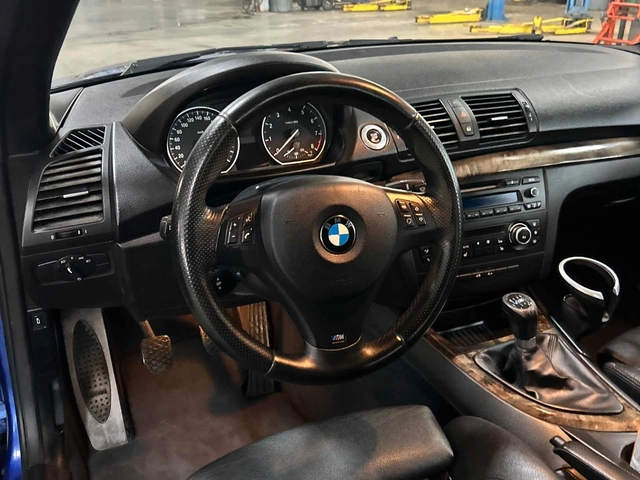 BMW 135 M-SPORT* CABRIO* КОЖА* ПОДГРЕВ* MANUAL* - автомобили, коли, обяви за нови и употребявани 7