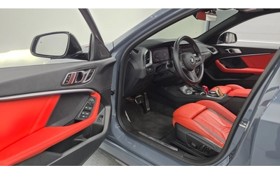 BMW 135 xDrive | Панорама | Червен салон | Камера| Keyless - автомобили, коли, обяви за нови и употребявани 7