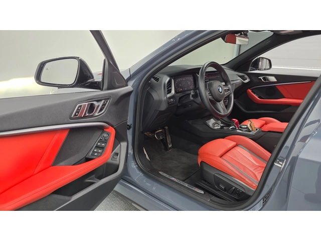 BMW 135 xDrive | Панорама | Червен салон | Камера| Keyless - автомобили, коли, обяви за нови и употребявани 7