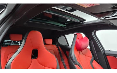 BMW 135 xDrive | Панорама | Червен салон | Камера| Keyless - автомобили, коли, обяви за нови и употребявани 9