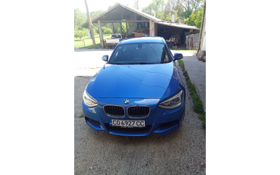 BMW 1M 120d xdrive - автомобили, коли, обяви за нови и употребявани 0