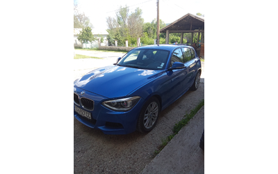 BMW 1M 120d xdrive - автомобили, коли, обяви за нови и употребявани 1