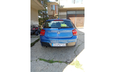 BMW 1M 120d xdrive - автомобили, коли, обяви за нови и употребявани 3