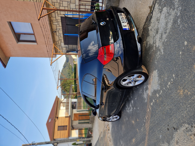 BMW 1M 2.D - автомобили, коли, обяви за нови и употребявани 1