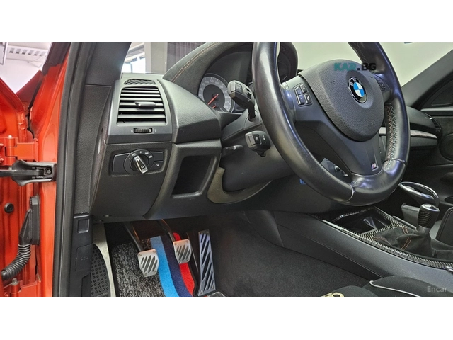BMW 1M RECARO* КАМЕРА* MANUAL* - автомобили, коли, обяви за нови и употребявани 14