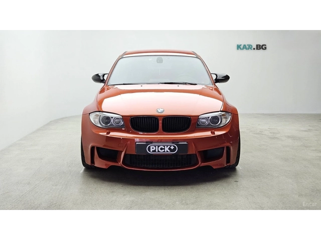 BMW 1M RECARO* КАМЕРА* MANUAL* - автомобили, коли, обяви за нови и употребявани 1