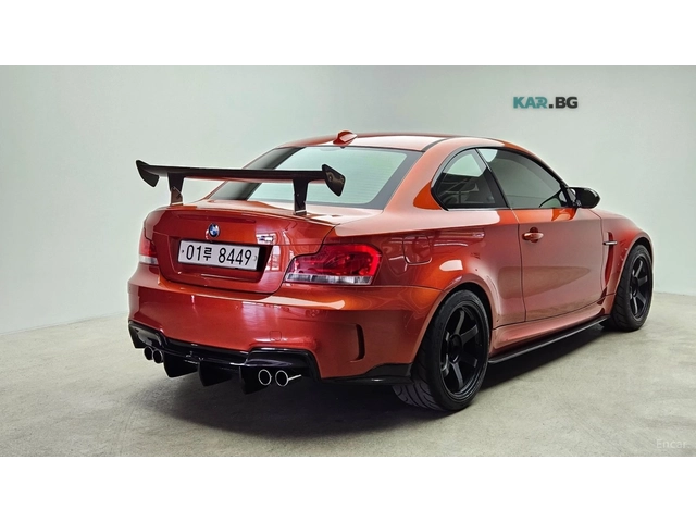 BMW 1M RECARO* КАМЕРА* MANUAL* - автомобили, коли, обяви за нови и употребявани 2