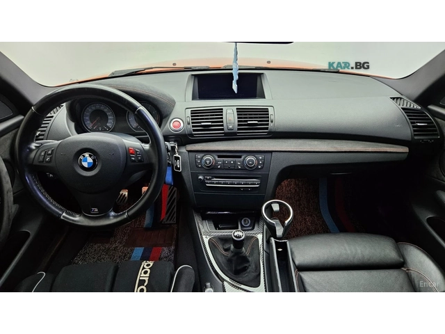BMW 1M RECARO* КАМЕРА* MANUAL* - автомобили, коли, обяви за нови и употребявани 4