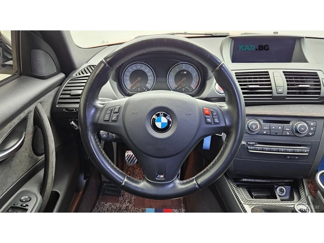 BMW 1M RECARO* КАМЕРА* MANUAL* - автомобили, коли, обяви за нови и употребявани 5