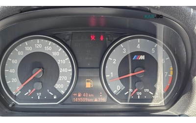 BMW 1M RECARO* КАМЕРА* MANUAL* - автомобили, коли, обяви за нови и употребявани 6
