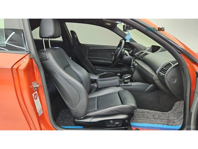 BMW 1M RECARO* КАМЕРА* MANUAL* - автомобили, коли, обяви за нови и употребявани 8