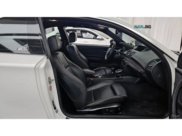 BMW 1M * РЪЧКА* КОЖА* ПОДГРЕВ* CARBON* - автомобили, коли, обяви за нови и употребявани 10