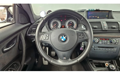 BMW 1M * РЪЧКА* КОЖА* ПОДГРЕВ* CARBON* - автомобили, коли, обяви за нови и употребявани 12