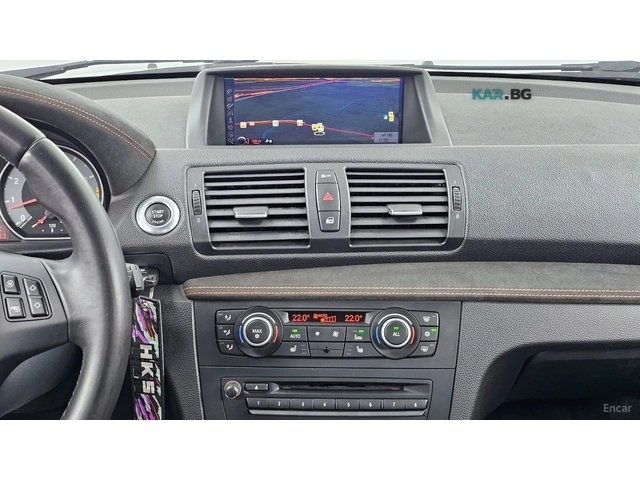 BMW 1M * РЪЧКА* КОЖА* ПОДГРЕВ* CARBON* - автомобили, коли, обяви за нови и употребявани 13