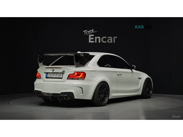 BMW 1M * РЪЧКА* КОЖА* ПОДГРЕВ* CARBON* - автомобили, коли, обяви за нови и употребявани 1