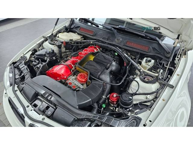 BMW 1M * РЪЧКА* КОЖА* ПОДГРЕВ* CARBON* - автомобили, коли, обяви за нови и употребявани 5