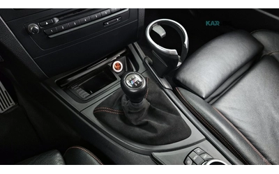 BMW 1M * РЪЧКА* КОЖА* ПОДГРЕВ* CARBON* - автомобили, коли, обяви за нови и употребявани 8