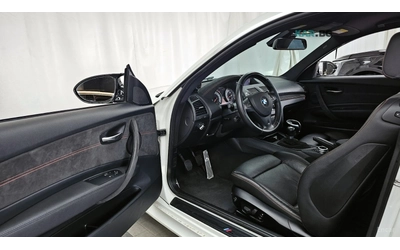 BMW 1M * РЪЧКА* КОЖА* ПОДГРЕВ* CARBON* - автомобили, коли, обяви за нови и употребявани 9
