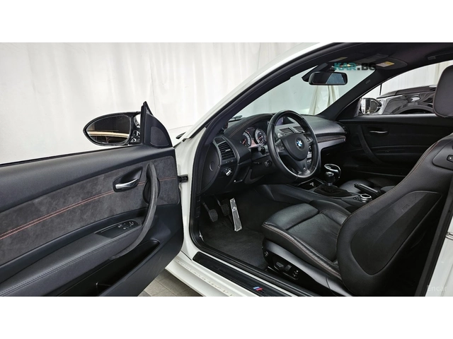 BMW 1M * РЪЧКА* КОЖА* ПОДГРЕВ* CARBON* - автомобили, коли, обяви за нови и употребявани 9