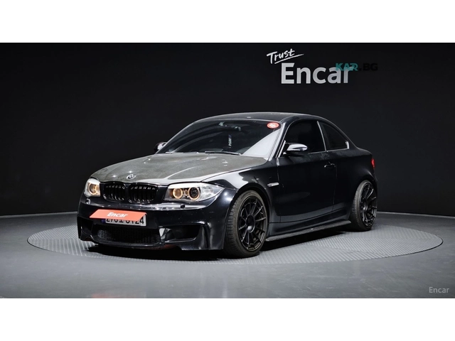 BMW 1M RECARO* CARBON* КАМЕРА* MANUAL* - автомобили, коли, обяви за нови и употребявани 0