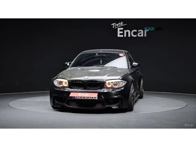 BMW 1M RECARO* CARBON* КАМЕРА* MANUAL* - автомобили, коли, обяви за нови и употребявани 1