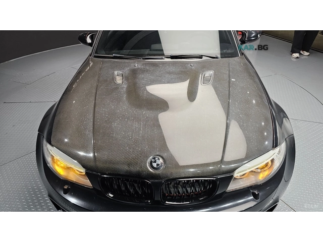 BMW 1M RECARO* CARBON* КАМЕРА* MANUAL* - автомобили, коли, обяви за нови и употребявани 4