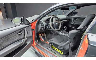 BMW 1M RECARO* CARBON* КАМЕРА* MANUAL* - автомобили, коли, обяви за нови и употребявани 8