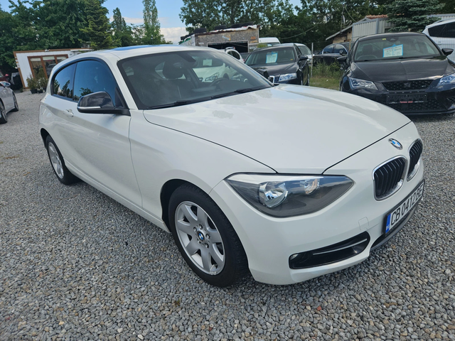BMW 1M BMW 116 1.6i/136k.c - автомобили, коли, обяви за нови и употребявани 10