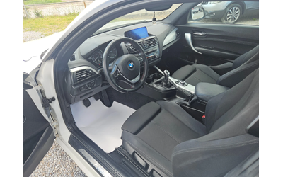 BMW 1M BMW 116 1.6i/136k.c - автомобили, коли, обяви за нови и употребявани 7