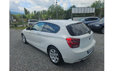 BMW 1M BMW 116 1.6i/136k.c - автомобили, коли, обяви за нови и употребявани 9