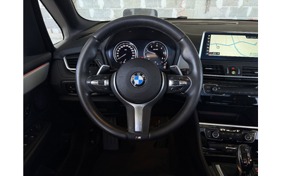 BMW 2 Active Tourer 218d M/Facelift/Head-up/Амбиент/Панорама/Лизинг - автомобили, коли, обяви за нови и употребявани 12